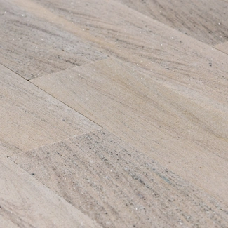 Beige Quartzite floor